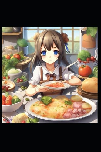 Otaku-Küche: Eine kulinarische Reise durch Anime-Welten