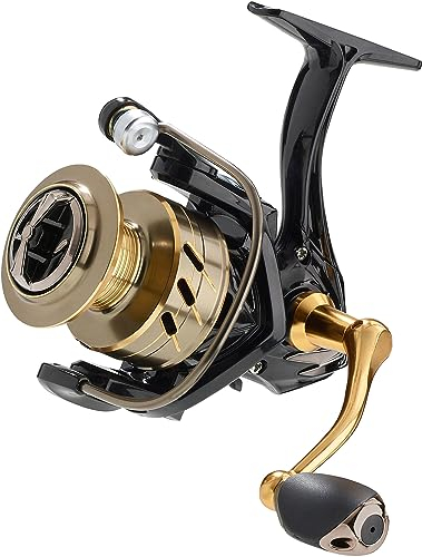 Balzer Angelrolle Tactics Cube - Profi Spinnrolle zum Spinnfischen auf Hecht, Zander, Forelle (8250 F)