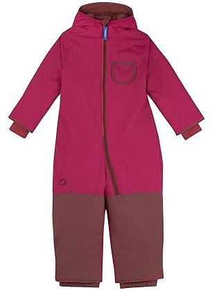 Finkid Pikku Winter Sport Kinder Winteroverall mit Umschlagbündchen