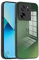 XINYEXIN Glas Handyhülle für Xiaomi 13T / Xiaomi 13T Pro Hülle mit Farbverlauf, Mode Ultradünn Stoßfest Kratzfest Schutzhülle - Grün