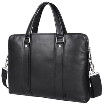 Lejdi Tragetaschen Herren Leder Umhängetaschen Aktentaschen Tragetaschen Gepäcktaschen Laptoptaschen Handtaschen Messenger Bags