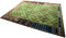playmats.eu BB070 Blood Bowl Gummimatte für Kampfspiele, 90x70 cm / 35.5x27.5