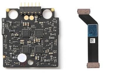 Power ESC Board Cable For M-avic Mini 2 Gimbal Flex Ribbon Cable Electric Module Replacement Repair Parts for D-JI Mavic Mini 2(ESC Board with Cable)