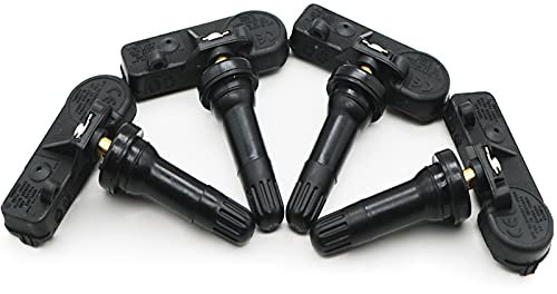 TPMS-Sensor Reifendruckkontrollsystem, für Chrysler 300 Town Dodge Challenger Journey Ram FIAT 500 Jeep Wrangler 56029398AB (Farbe: 1 Stück)