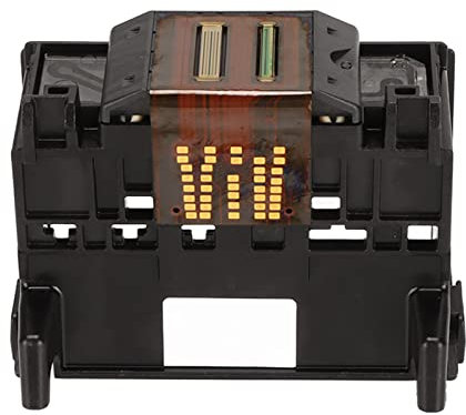 BONKZEBU Cabezal de Impresión, Cabezal de Impresión Resistente a los Golpes con ABS para Photosmart B110a B209a B210a B210a Accesorios de Impresora