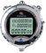 Chronomètre de sport professionnel numérique avec calendrier et alarme, chronomètre, minuteur pour la course à pied