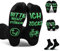 Lustige Socken mit Spruch Bitte Nicht Stören Geburtstag Socken für Jungs, Zocker Socken Herren Jungen 39-42 Gaming Baumwollsocken Haussocken