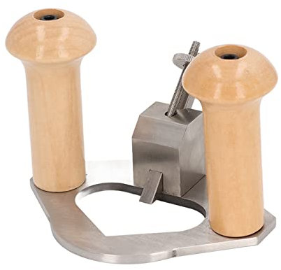 Router Plane Handheld Woodworking Tool, Adjustable Blade Hand Wood Planer, Stainless Steel Shaver Depth Stop, High Configuration Planer Plane for DIY Projects