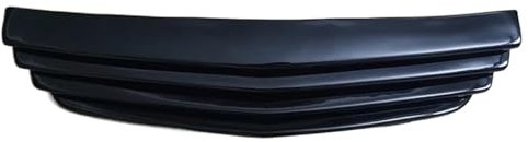 Stoßstangengitter Vorne Mitte Racing Grille Abdeckung Für Benz Für CLK-Klasse W209 2003 2004 2005 2006 2007 2008 2009 Zubehör Körper Kit Frontgrill