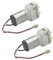 CHANCS Mini 030 Motor Air Pump DC 5V Micro Diaphragm Oxygen Pressure Pump for DIY Blood Monitor Sphygmomanometer Aquarium 2PCS