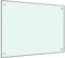 Myheimly Küchenrückwand Spritzschutz Fliesenspiegel Glasplatte Rückwand Herdspritzschutz Wandschutz Herd Küche Hartglas Weiß,70 x 50 cm