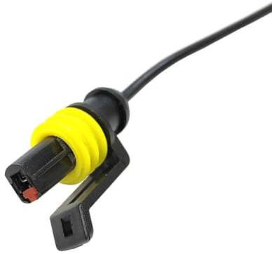 KFZ Stecker Für Opel Für Vauxhall Für Combo Für Corsa | Für Insignia Für Meriva Für Mokka Für Zafira 1PIN-Anschlussstecker Für Drucksensor(1pcs)