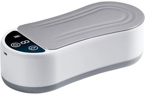 Glasreiniger | Sonnenbrillen Reinigungsgerät | Elektrischer Ultraschallreiniger Für Schmuck, Brillen Und Besteck Im Haushalt