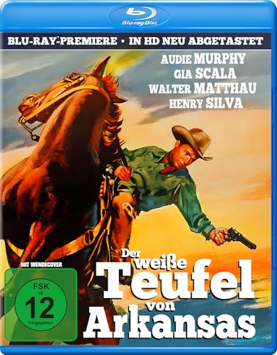 Der weiße Teufel von Arkansas