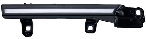 HELLA 2XI 015 520-081 LED-Tagfahrleuchte - für u.a. VW ID. Buzz Van Electric (EBA) - SAE - für Rechtsverkehr - rechts