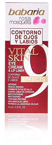 Contorno De Ojos Vital Skin Rosa Mosqueta