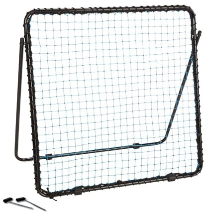 Cricket Rebound Net - Ram Cricket - Small 75cm x 75cm - Fielding Coaching - Catching Practice