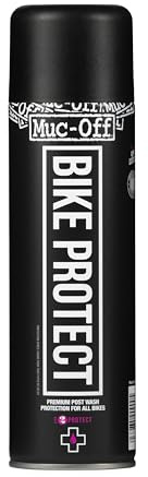 Muc Off Bike Protect Spray (500ml), Pink, One Size