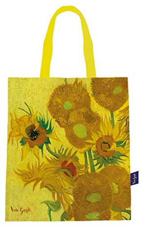 Van Gogh Baumwollbeutel Die Sonnenblumen