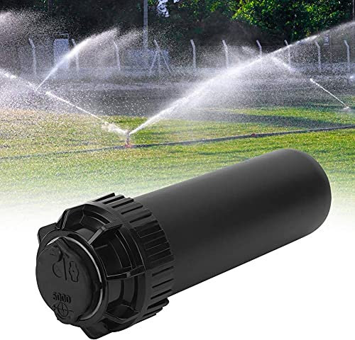 Arroseur d'irrigation de Jardin Outil d'irrigation de Jardin buse rotative enterrée arroseur de pulvérisation Filetage Femelle G3/4