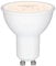 Paulmann 28577 LED Lampe Reflektor LED-Modul Einbauleuchte Choose 3-Stufen-dimmbar 6,5 Watt dimmbar Energiesparlampe Weiß Kunststoff 2700 K GU10