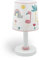 Dalber Kinder Tischlampe Nachttischlampe kinderzimmer Flamingo Flämisch Tiere, 82461, E14, Rose