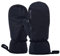 Handschuhe Herren Winter Wasserdicht,Winterhandschuhe Damen, Skihandschuhe Damen Warm Fäustlinge,Handschuhe Herren Touchscreen,Snowboard Handschuh Herren,Ski Handschuhe Herren Wasserdicht(M,Schwarz)