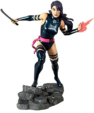 diamond select - Marvel Comic Gallery: Psylocke PVC Diorama