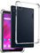 REY Tablet Case Flexible Silicone TPU for LENOVO TAB K10 (10,3'') - M10 FHD PLUS (10,3'') TB-X6C6F - X6C6X - X606F - X606X, Shock Absorption Protective Case, Reinforced Corners