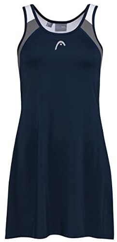 HEAD Club 22 Dress Women, blau, S
