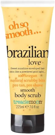 Treaclemoon Brazilian Island Body Scrub 225ml