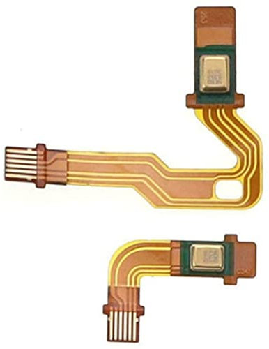 1 Pair Gamepad Microphone Speaker Amplifier Cord LR Ribbon Cable For PS5