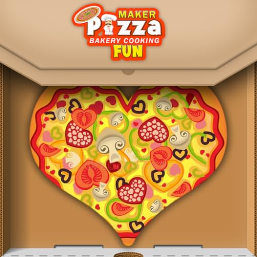 Pizza Maker: Cooking Games