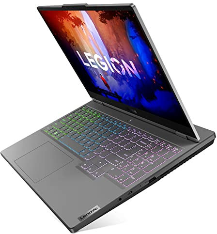 Lenovo Legion 5 15IAH7H 82RB - Intel Core i7 12700H / 2.3 GHz - Win 11 Home - GF RTX 3070 Ti - 16 GB RAM - 512 GB SSD NV