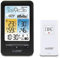La Crosse Technology Wetterstation mit Mondphasen WS6212 bunt schwarz