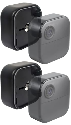 Wasserstein AA Lithium Battery Extension Pack Compatible with Blink Outdoor 4 Camera (Batteries NOT Included) (2 Pack)