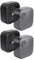 Wasserstein AA Lithium Battery Extension Pack Compatible with Blink Outdoor 4 Camera (Batteries NOT Included) (2 Pack)