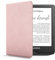 Forefront Cases Étui pour Pocketbook Touch Lux 5 et Lux 4 et HD 3 et Pocketbook Color (Colour) 2020 - Or Rose - Mince et Léger Étui, Fonction Automatique Veille/Réveil Intelligente Coque (Housse)