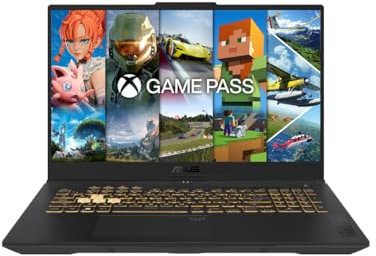 Asus TUF Gaming A17-TUF707NVR-HX014W 17.3 Pouces FHD 144HZz PC Portable (AMD Ryzen 7 7435HS, 16 Go DDR5 5600Mhz, 512 Go SSD, NVIDIA GeForce RTX 4060 TGP140W, Windows 11 Home) - Clavier AZERTY