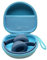 Headphone Case Compatible with Beats, Skullcandy, JLab, JBL, BERIBES, TOZO, KVIDIO, Picun, Soundcore Q20i/Q20/Q30 Wireless Foldable Headphones, Travel Storage Case