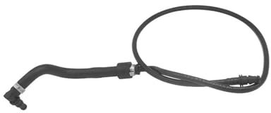 Manguera del radiador 2115010725 para tubo para manguera de ventilación para tubo conectado al motor del para vaso de expansión para Clase E