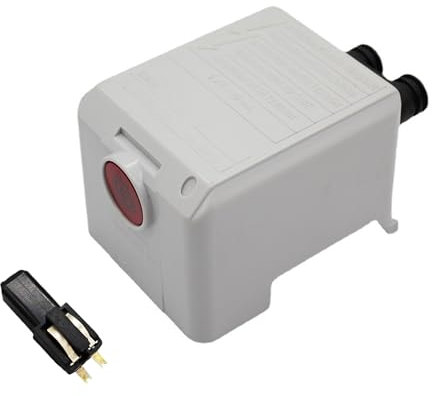 530SE Primary Control Box; Relay Box Compatible with 40G Oil Burner Controller & Electric Eye；Reliable Flame Sensor for Industrial Heating Systems（with Electric Eye）