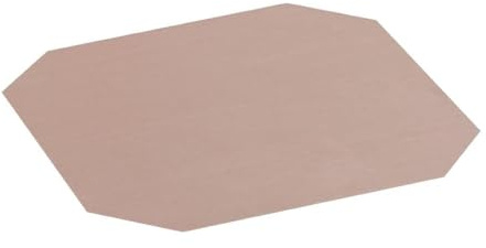 Merrychef Non-Stick Cooking Liner Natural For 16 Inches Cavity Size Ovens | Protects appliance bases from spills and simplifies cleanup in busy professional kitchens with heat-resistant durability.
