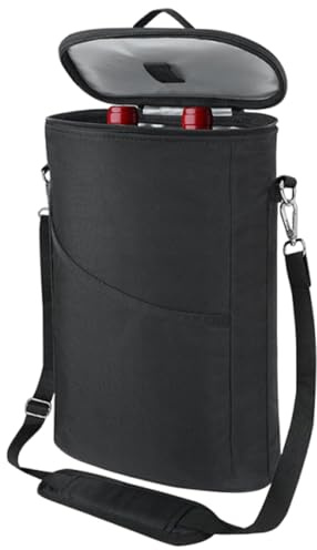 Wein-Kühltasche Tasche mit auslaufsicherem Griff