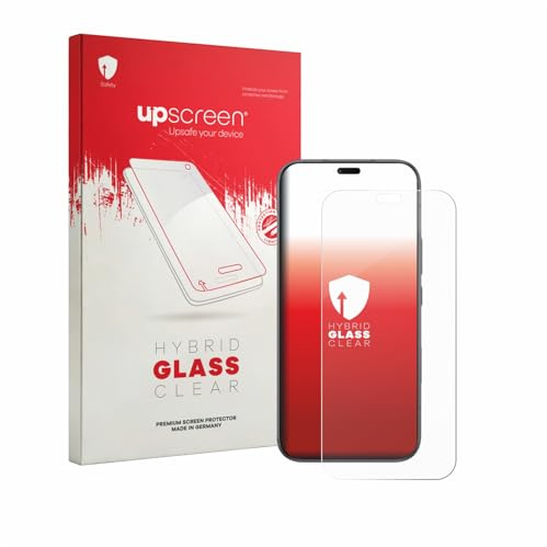 upscreen Schutzglas für Honor X80i Schutzfolie Panzer Folie Glas [Extrem Kratzfest 9H, Anti-Fingerprint, Ultra-Transparent]