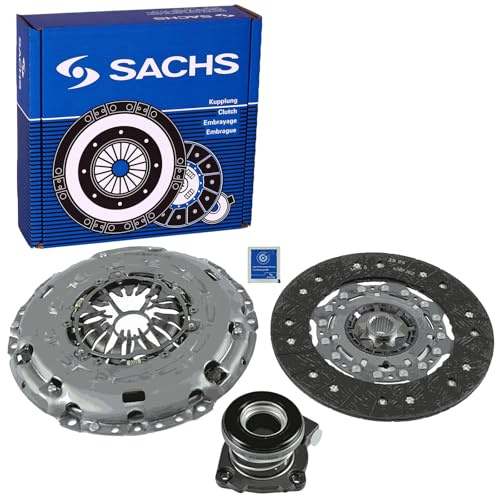 SACHS 3000 990 402 Kupplungssatz XTend Kit Mit CSC für Alfa Romeo 159 Wagon 2005-2012 und Andere Fahrzeuge