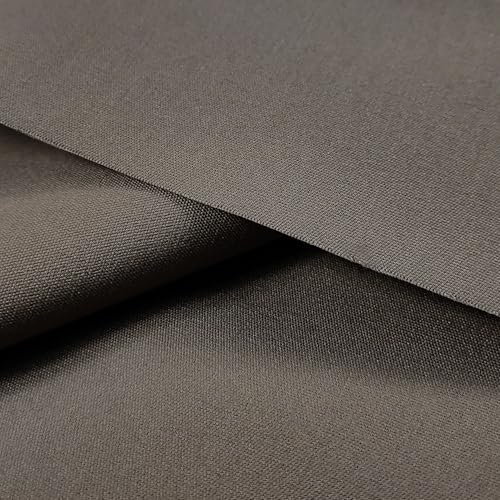 Panini Tessuti, Tela para Toldos y Exterior - por el Medio Metro - 1 cant = 50 cm ; 2 cant = 1 metro. Anchura Fija de 140 o 200 cm - Ideal para Terrazas, Gazebos, Patios y Balcones