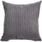 FEILEAH Kissenbezug Kopfkissenbezug Weicher Plüsch Kissenhülle Corduroy Quadrat Pillowcase Reine Farbe Sofakissen Sitzkissen Schlafzimmer Zuhause Dekorative Auto Zierkissenbezüge,Grau,70X70