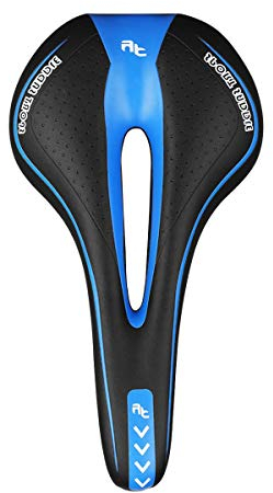 Nanxin Bequemer MTB Sattel Radfahren Sitzkissen Offroad Bike Sitz