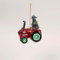 Sass & Belle Weihnachtskugel, Motiv: Traktor